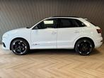 Audi Q3 RS Q3 QUATTRO S-TRONIC CAMERA PDC CRUISE KEYLESS-GO, Auto's, Audi, Euro 5, Gebruikt, Zwart, Met garantie (alle)