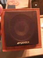 Sansui speakers, Audio, Tv en Foto, Luidsprekers, Overige merken, Ophalen of Verzenden, Zo goed als nieuw, Minder dan 60 watt