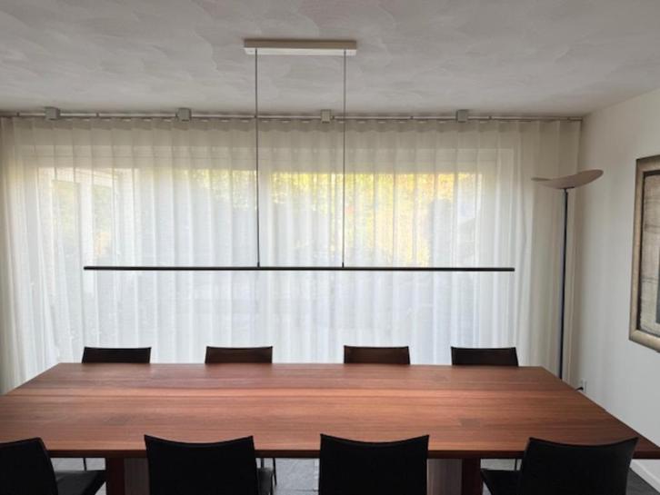 Bes van Ferrolight, design, dimbaar, led 2,5 watt, Huis en Inrichting, Lampen | Hanglampen, Zo goed als nieuw, 75 cm of meer, Hout