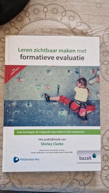 Leren zichtbaar maken met formatieve evaluatie beschikbaar voor biedingen
