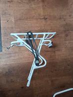 Accu drager, Fietsen en Brommers, Ophalen, Gebruikt