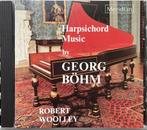 Böhm | Harpsichord Music | Woolley, Ophalen of Verzenden, Overige typen