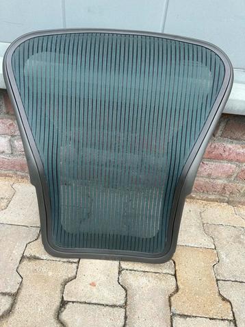 Rug van Herman Miller type B gebruikt beschikbaar voor biedingen