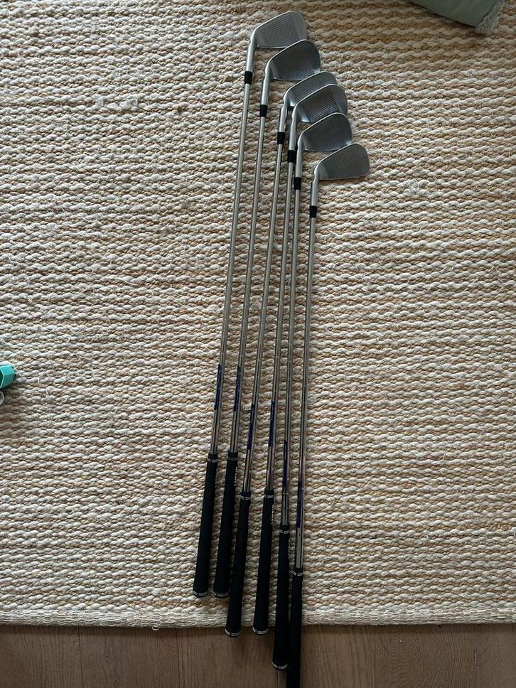 Ping I525 IJzer Set (P-5) - Regular Shaft, Sport en Fitness, Golf, Gebruikt, Set, Ping, Ophalen of Verzenden