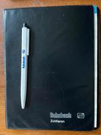 "RABO Set" Map met Schrijfblok en Pen RABO 'Jaren 80' Nieuw, Ophalen of Verzenden, Nieuw, Reclamebord