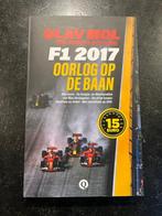 Olav Mol, F1 2017 Oorlog op de baan - Erik Houben, Boeken, Sportboeken, Gelezen, Overige sporten, Ophalen of Verzenden