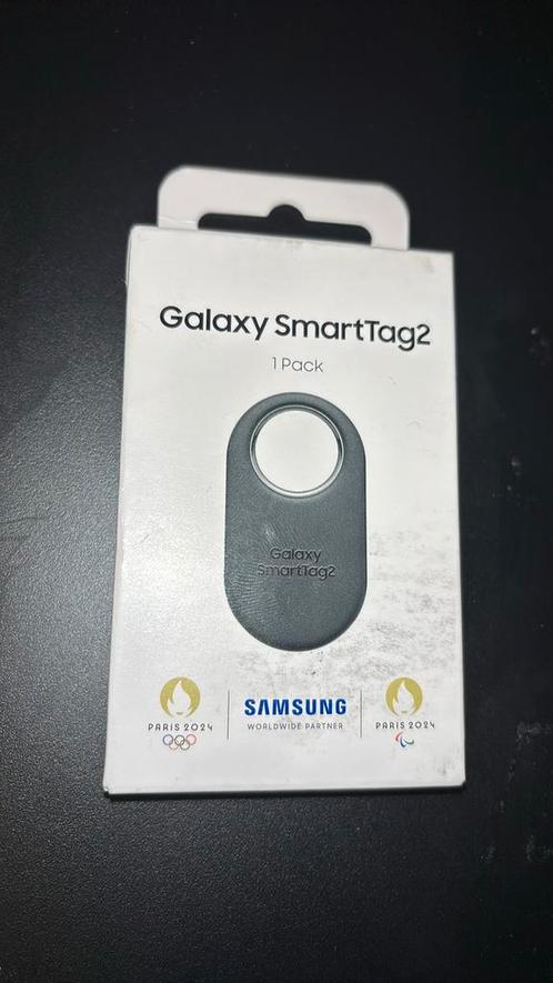 Samsung Galaxy SmartTag, Telecommunicatie, Mobiele telefoons | Toebehoren en Onderdelen, Nieuw, Samsung, Overige typen, Ophalen of Verzenden