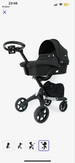Stokke Xplory V5 kinderwagen met accessoires, Kinderen en Baby's, Kinderwagens en Combinaties, Overige merken, Ophalen of Verzenden