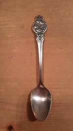 Theelepel geboorte koning  Willem Alexander  1967, Ophalen of Verzenden