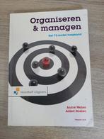 Albert Doelen - Organiseren & managen, Boeken, Ophalen of Verzenden, Zo goed als nieuw, Albert Doelen; André Weber