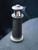 Vintage decoratieve vuurtoren, Ophalen of Verzenden, Gebruikt