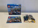 LEGO CITY POLITIE STARTER SET - 60136, Kinderen en Baby's, Speelgoed | Duplo en Lego, Complete set, Ophalen of Verzenden, Lego