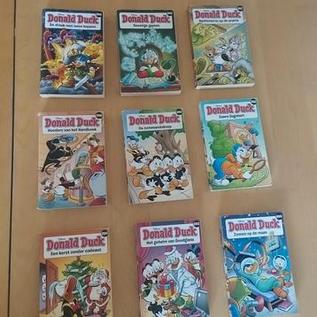 Donald duck pockets beschikbaar voor biedingen