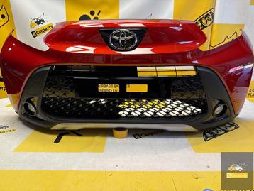 Toyota Aygo X Voorbumper origineelCompleet52119-OH19nieuw beschikbaar voor biedingen