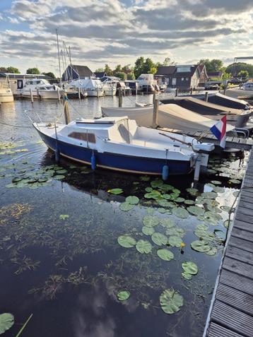 Zeilbootje Pirate ship beschikbaar voor biedingen