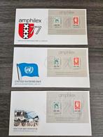 Amphilex Rai 1977, Postzegels en Munten, Postzegels | Eerstedagenveloppen, Ophalen of Verzenden, Onbeschreven, Nederland