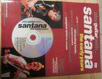 Santana- the early years, Muziek en Instrumenten, Bladmuziek, Nieuw, Rock en Metal, Les of Cursus, Ophalen of Verzenden