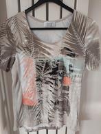 Mooi shirt van CHOICE by Steilmann, Maat 38/40 (M), Choice by Steilmann, Beige, Ophalen of Verzenden