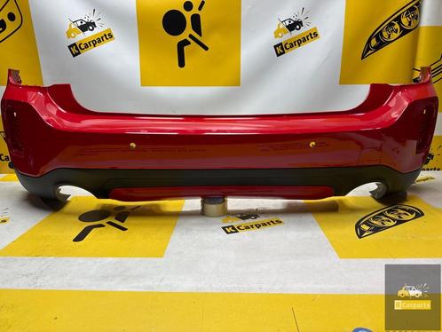 Achterbumper Mini Countryman S F60 LCI ORGINEEL 51129477892, Auto-onderdelen, Carrosserie en Plaatwerk, Bumper, Mini, Achter, Gebruikt