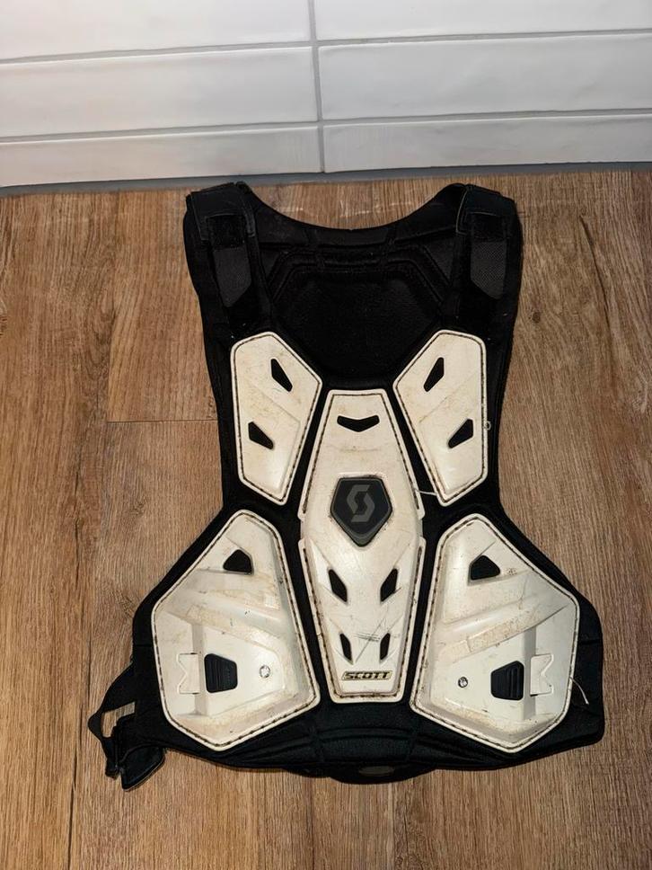 Scot Body Protector Junior Motorcross, Motoren, Kleding | Motorkleding, Ophalen of Verzenden