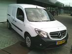Mercedes-Benz Citan 109 CDI Extra Lang AIRCO I NAVI I EXTRA, Auto's, Voorwielaandrijving, Euro 6, 4 cilinders, Wit