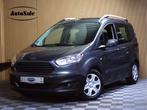Ford Tourneo Courier 1.0 Titanium 1eEIG! BT NAVI CAMERA DAB, Voorwielaandrijving, Gebruikt, Origineel Nederlands, Bedrijf
