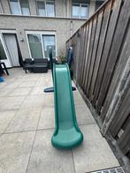 Glijbaan Little Tikes Giant Slide Jungle, Kinderen en Baby's, Speelgoed | Buiten | Speeltoestellen, Ophalen, Zo goed als nieuw