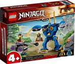 LEGO 71740 NINJAGO - Jay's Electro Mecha (sealed), Ophalen of Verzenden, Nieuw, Complete set, Lego
