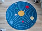 Vloerkleed rond kind, Huis en Inrichting, Ophalen, Zo goed als nieuw, Rond