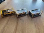 Spark 1:43 racing team Nederland set van 3, Ophalen of Verzenden, Nieuw, Auto, Overige merken