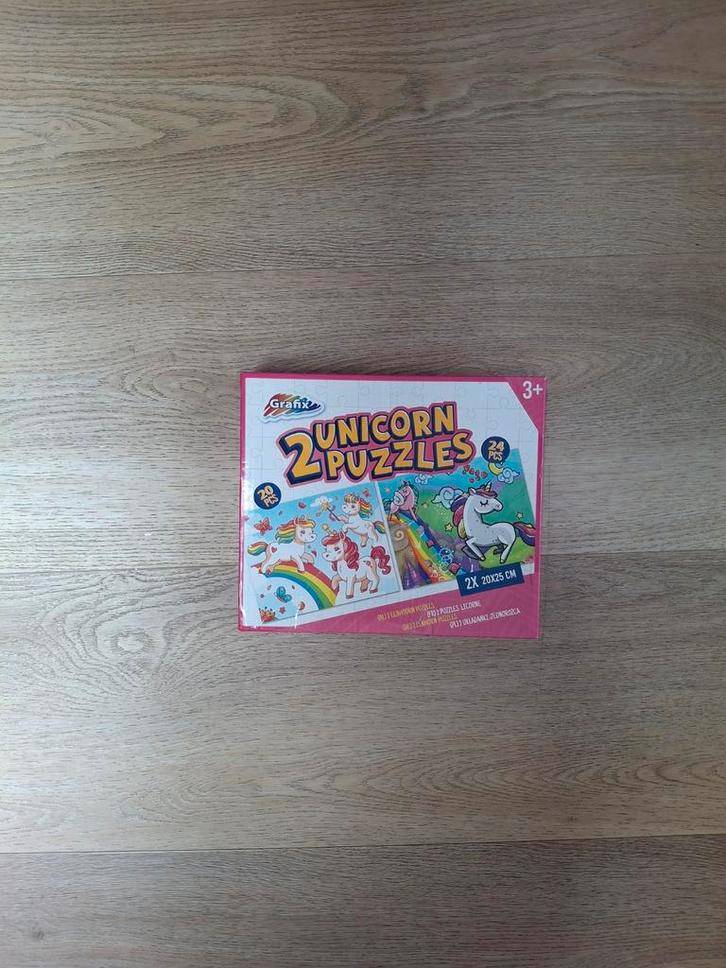 Puzzel, Hobby en Vrije tijd, Verzamelkaartspellen | Yu-gi-Oh!, Zo goed als nieuw, Ophalen of Verzenden