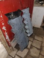 Gratis ophalen, Doe-het-zelf en Verbouw, Dakpannen en Dakbedekking, Ophalen, Steen of Klei, Zo goed als nieuw, Minder dan 5 m²