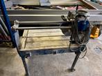 Steenzaagmachine carat, Ophalen, Gebruikt, 1000 watt of meer, Overige typen