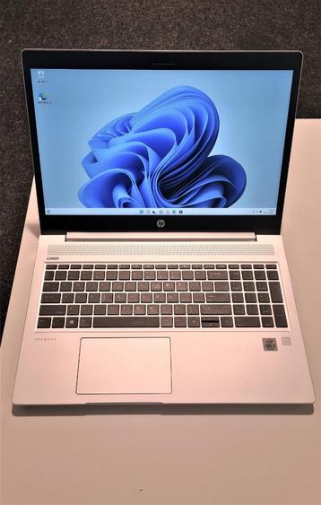 HP ProBook 450 G7- i5 10h gen 8gb Ram – 256 SSD  beschikbaar voor biedingen