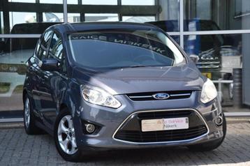 Ford C-Max 1.0 Titanium Airco Nav. Camera Pdc NAP Lm-Velgen  beschikbaar voor biedingen