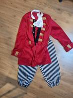 Kapitein/lakei kleding XL 54, Ophalen of Verzenden, Zo goed als nieuw, Maat 56/58 (XL)