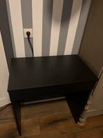 Make-up tafel met spiegel, Huis en Inrichting, Ophalen, Gebruikt, 50 tot 100 cm, Minder dan 100 cm