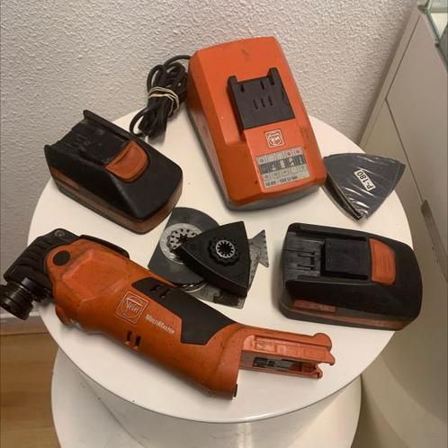 Multimaster fein, Doe-het-zelf en Verbouw, Gereedschap | Handgereedschap, Gebruikt