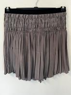 Marccain rokje, taupe/grijs, maat N4/40, zgan, Maat 38/40 (M), Ophalen of Verzenden, Zo goed als nieuw, Grijs