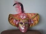 Masker Masque Vénetien, Antiek en Kunst, Ophalen of Verzenden