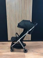 Babystar Compacte kinderbuggy - Lichtgewicht - Zwart - ZGAN, Ophalen of Verzenden, Zo goed als nieuw, Overige merken