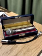 akg d24 1960 Beatles mic (membraam gescheurd), Muziek en Instrumenten, Microfoons, Studiomicrofoon, Gebruikt, Ophalen