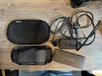 PS Vita OLED, Ophalen, Gebruikt, Zwart