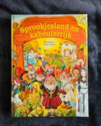 Sprookjesland en kabouterrijk, Boeken, Sprookjes en Fabels, Ophalen of Verzenden, Gelezen