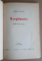 Leeghwater maalt de meren leeg – Jef Last 1942, Gelezen, Ophalen of Verzenden