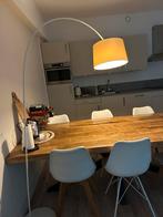 Dimbaar Vloerlamp, Ophalen, Zo goed als nieuw, Metaal, 150 tot 200 cm