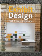 Exhibition Design, High Impact Solutions. Bridget Vranckx, Bridget Vranckx, Ophalen of Verzenden, Zo goed als nieuw, Overige onderwerpen