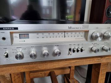 Erres Sound Project TA2000.  beschikbaar voor biedingen