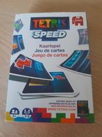 Tetris speed kaartspel jumbo razendsnel tetriminos ZGAN, Ophalen of Verzenden, Zo goed als nieuw, JUMBO
