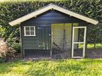 Kippenhok, Dieren en Toebehoren, Pluimvee | Toebehoren, Ophalen, Gebruikt, Kippenhok of Kippenren